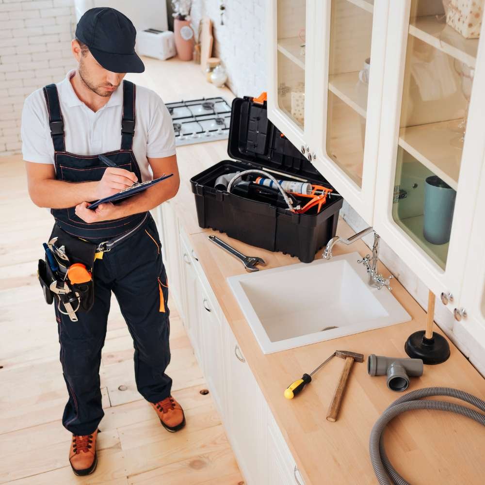 Keittiöremontti Sastamala