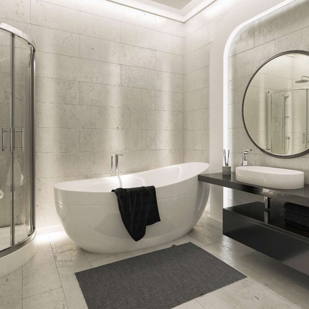 Kylpyhuoneremontti Sastamala